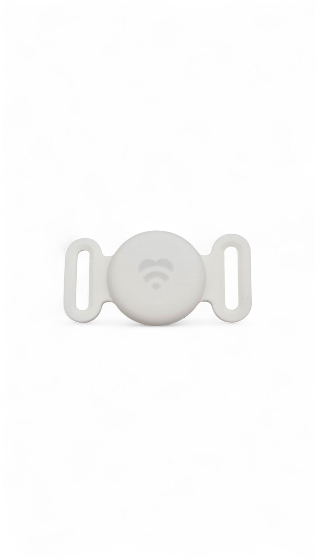 Lovefone Find My Tag Pet Holder- White