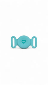 Lovefone Find My Tag Pet Holder- Light Blue