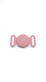 Lovefone Find My Tag Pet Holder- Pink