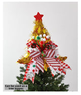 Christmas gift Christmas Hat Decorative Ornaments - Close-Up Angle