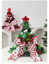 Christmas gift Christmas Hat Decorative Ornaments - Side View