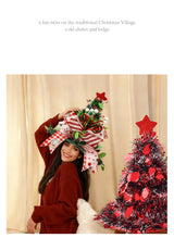 Christmas gift Christmas Hat Decorative Ornaments - Extra Image