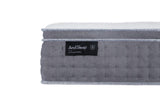 And Sleep Aura Mattress  Double - Front View