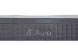 And Sleep Aura Mattress  King - Side View