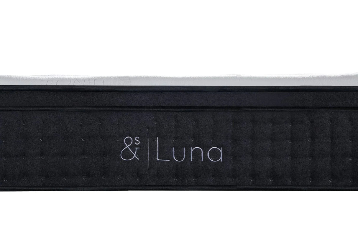 And Sleep Luna Mattress  Double