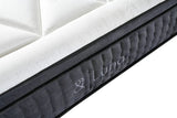 And Sleep Luna Mattress  Double
