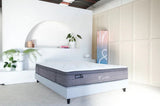And Sleep Luna Mattress  Double