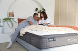 And Sleep Luna Mattress  Double