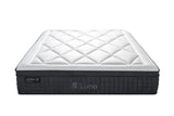 And Sleep Luna Mattress  Long-Single - Close-Up Angle
