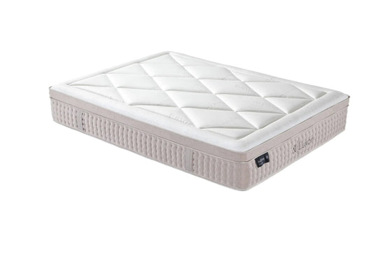 And Sleep Luxor Mattress  Double