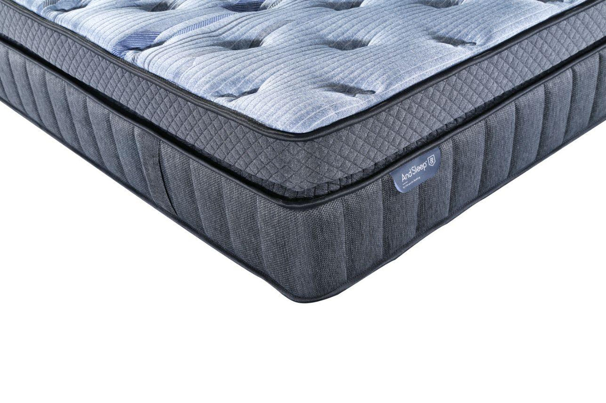 And Sleep Prime Mattress  King