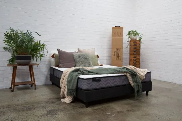 Slumbr Dusk Mattress  Queen