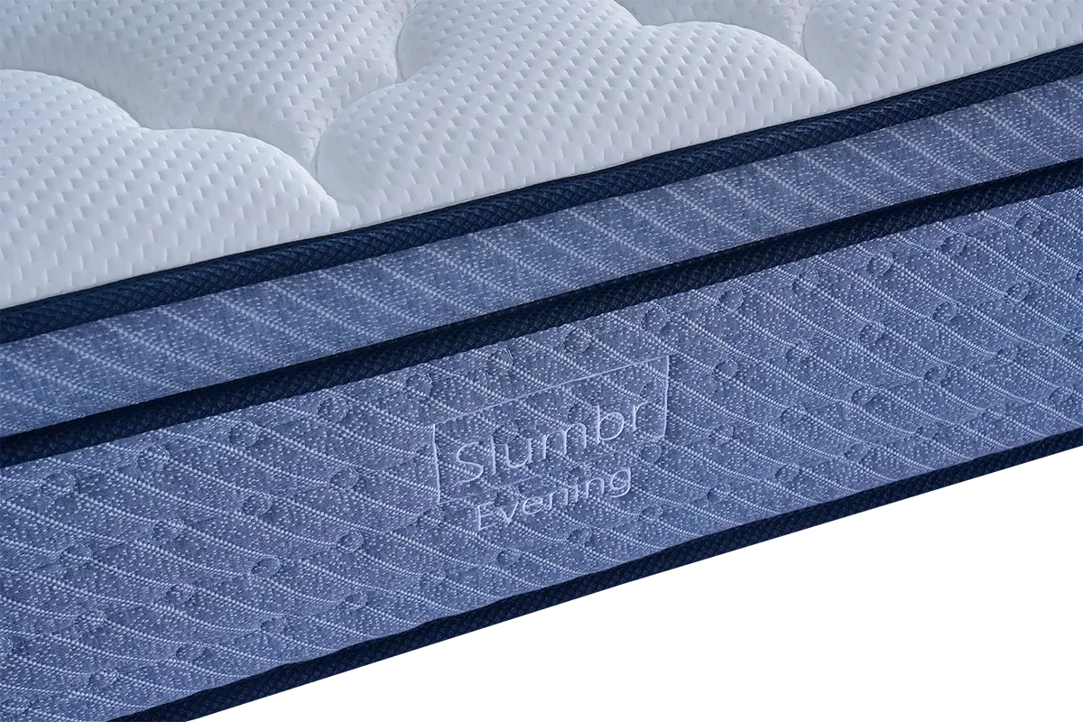 Slumbr Evening Mattress  Double