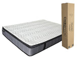 Slumbr Twilight Mattress  Queen - Front View