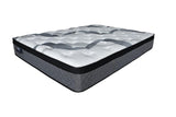 Elite Latex Mattress Firm King - Front View
