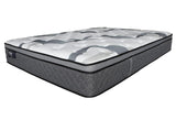 Elite Visco Mattress Soft Single - Front View