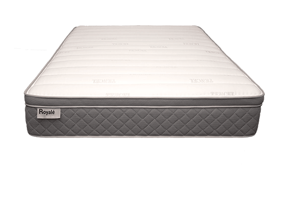 ROYALE Tencel Mattress Medium Queen