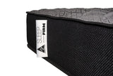 Sleep Firm Mattress  Double - Side View