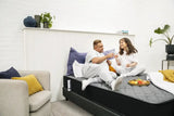 Sleep Firm Mattress  King-Single - Close-Up Angle