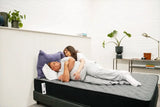 Sleep Firm Mattress  Single - Low Angle