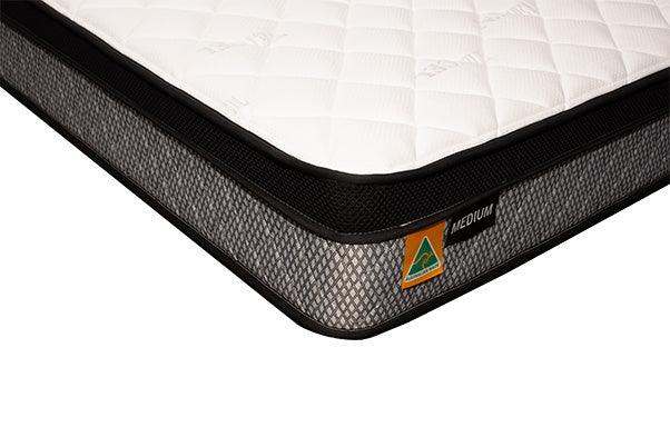 Tencel Select Pillow Top Mattress Firm Double