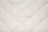 Tencel Select Pillow Top Mattress Firm King - Top-Down View