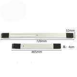 2PC Black+Lever Handle Furniture Lifter Heavy Roller Move Tool Set Moving Wheel Mover Sliders Kit