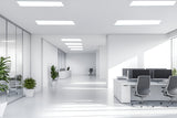 LED Dimmable Panel Light with Sensor  18W  2340LM