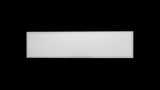 LED Dimmable Panel Light with Sensor  18W  2340LM