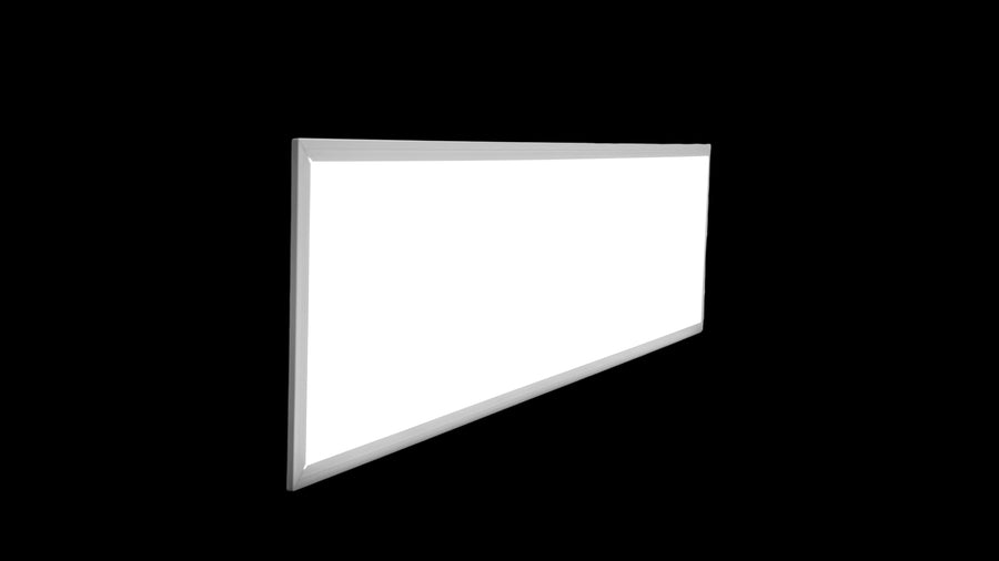 LED Dimmable Panel Light with Sensor  18W  2340LM