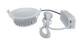 10W LED Downlight 900LM (40PCS) - 45-Degree Angle