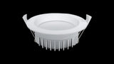 10W LED Downlight 900LM (40PCS)