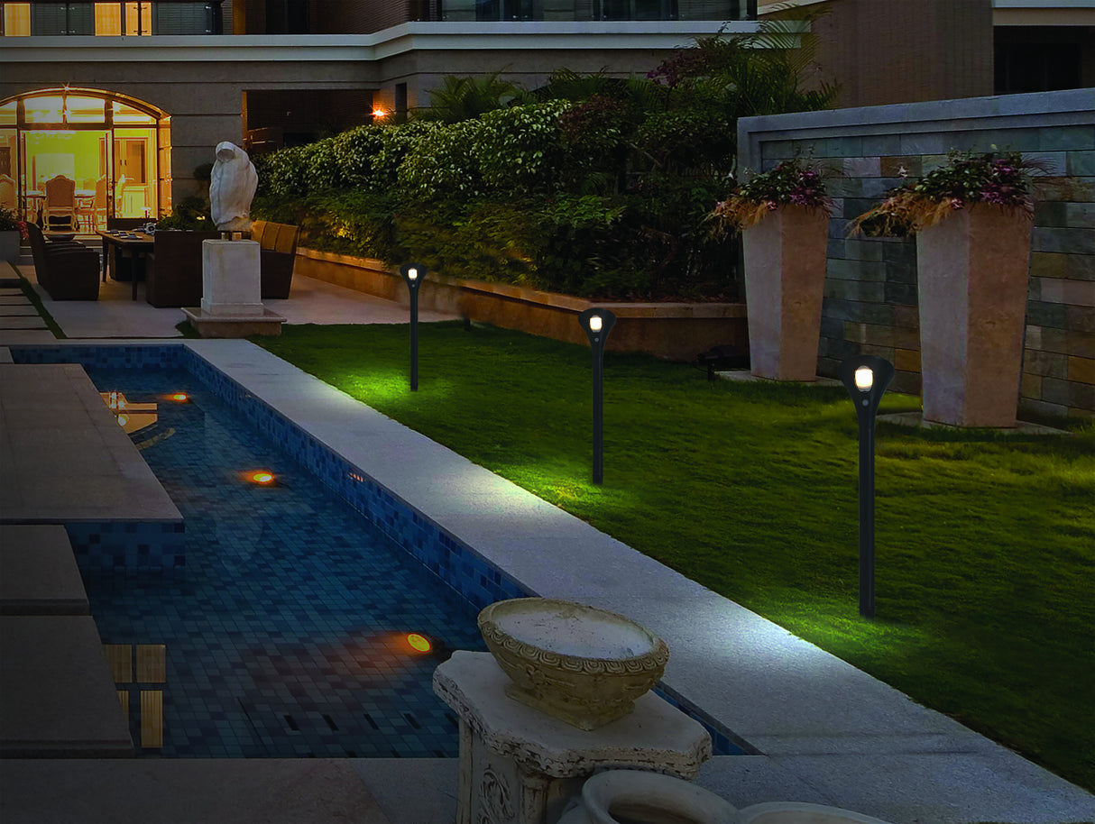 Solar Led Pathway Light  0.5W