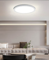 LED Tri-Colour Ceiling Light 24W 1920LM - Front View