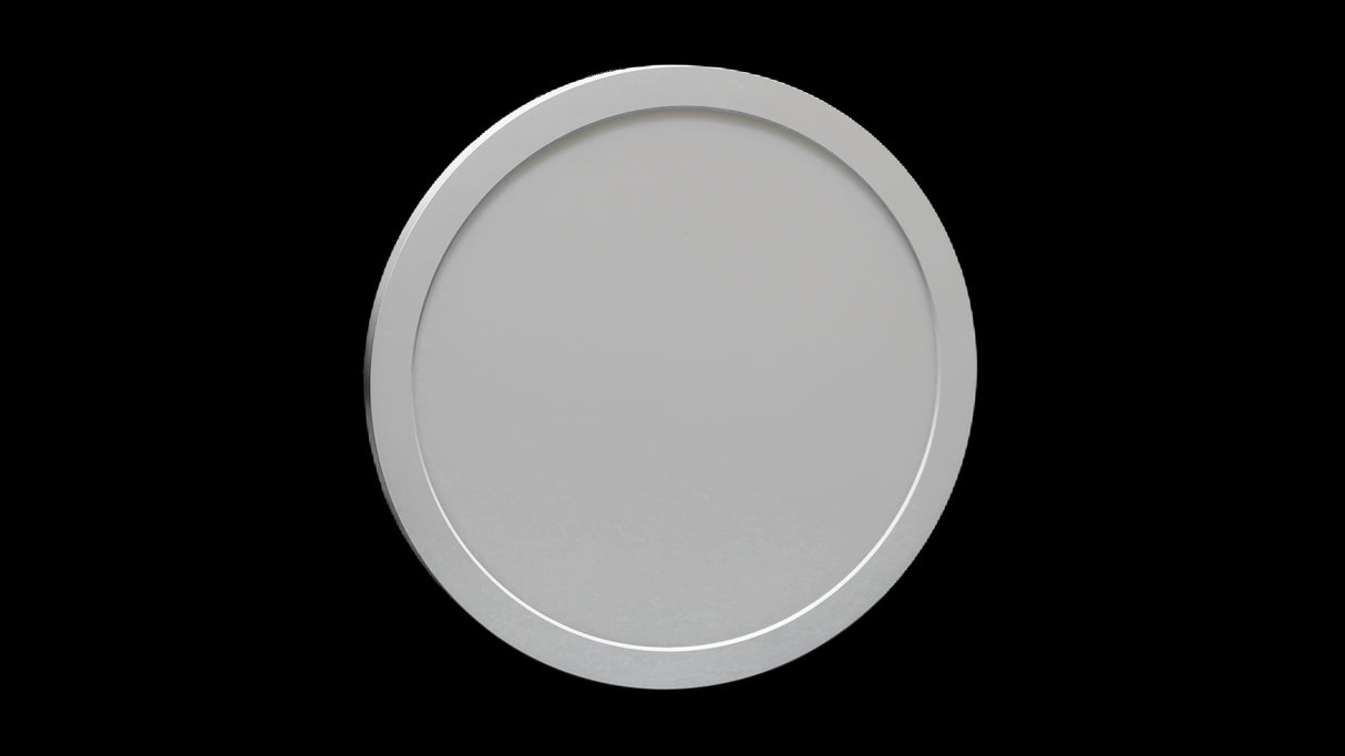 LED Tri-Colour Ceiling Light 24W 1920LM