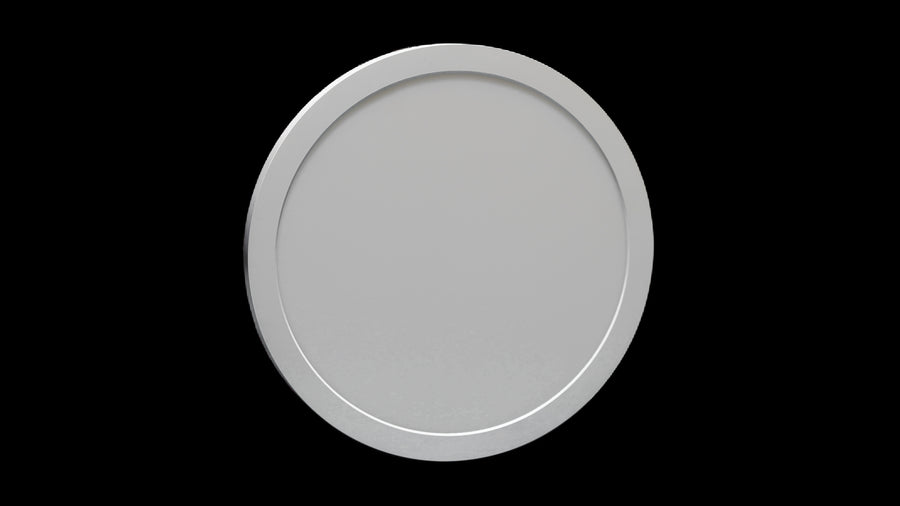LED Tri-Colour Ceiling Light 24W 1920LM
