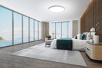 LED Tri-Colour Ceiling Light 24W 1920LM