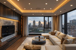 7W LED Downlight 630LM
