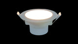 7W LED Downlight 630LM - Side View