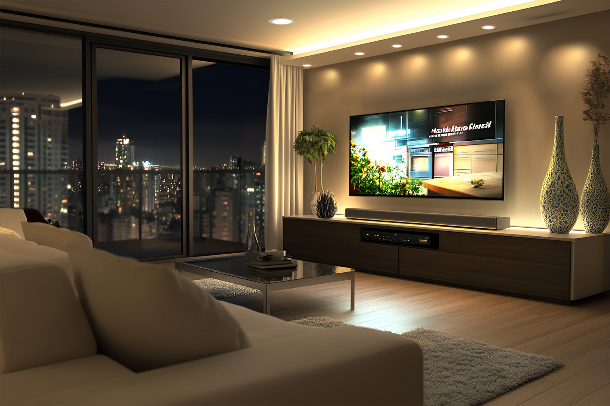 7W LED Downlight 630LM