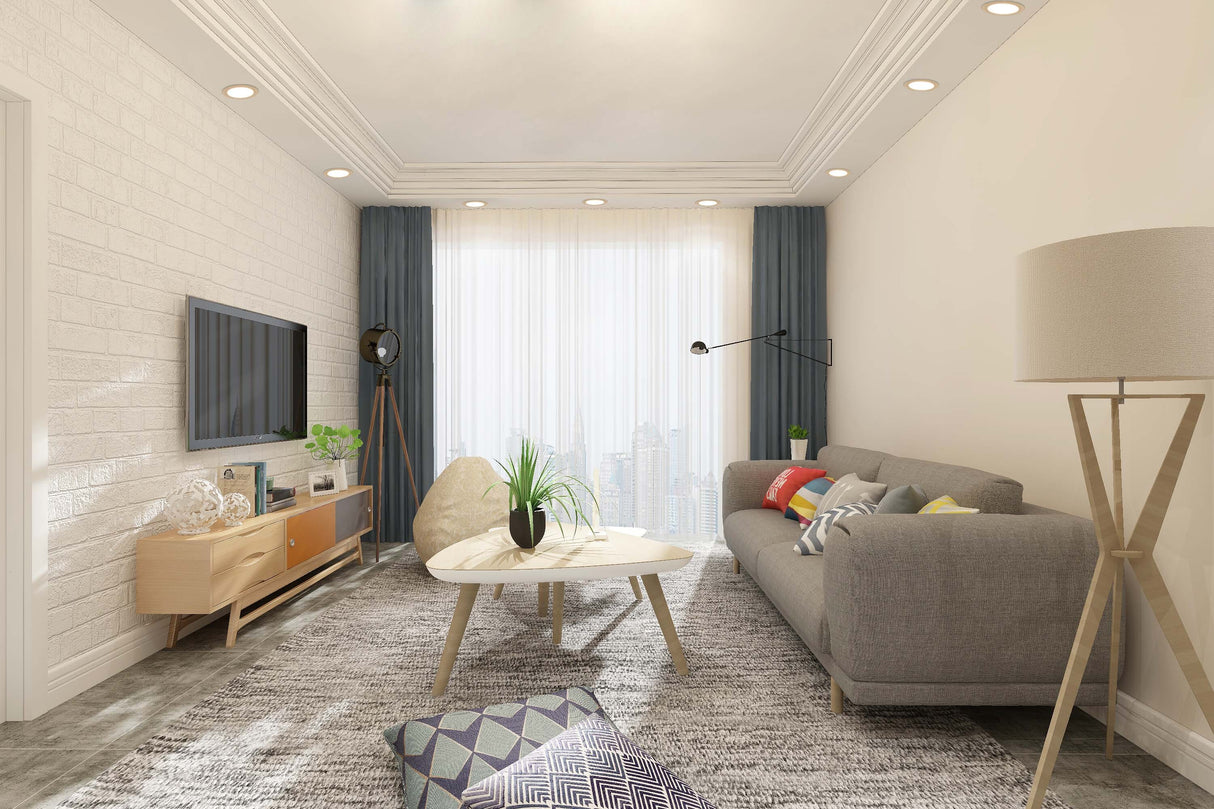 9W LED Downlight 810LM