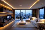 LED Flexible Strip 24W/roll 2800LM/roll
