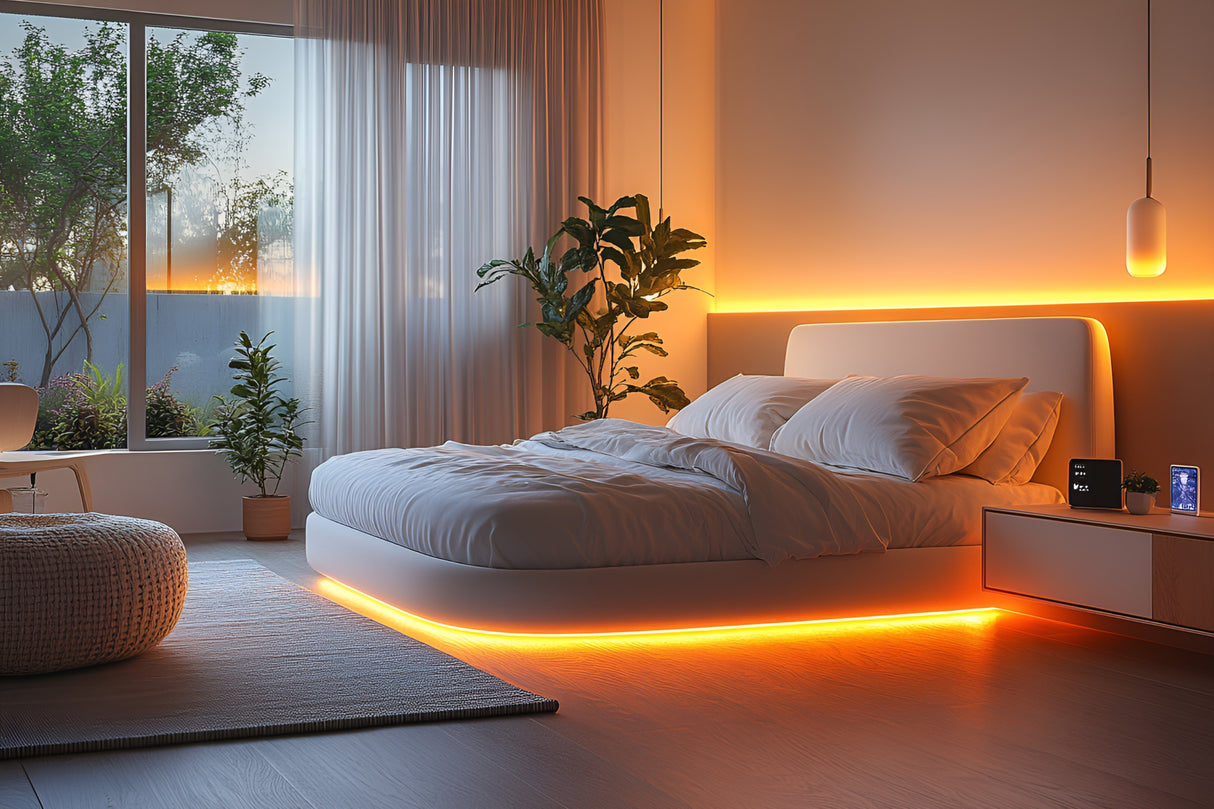 LED Flexible Strip 24W/roll 2800LM/roll