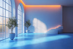 LED Flexible Strip 24W/roll 2800LM/roll