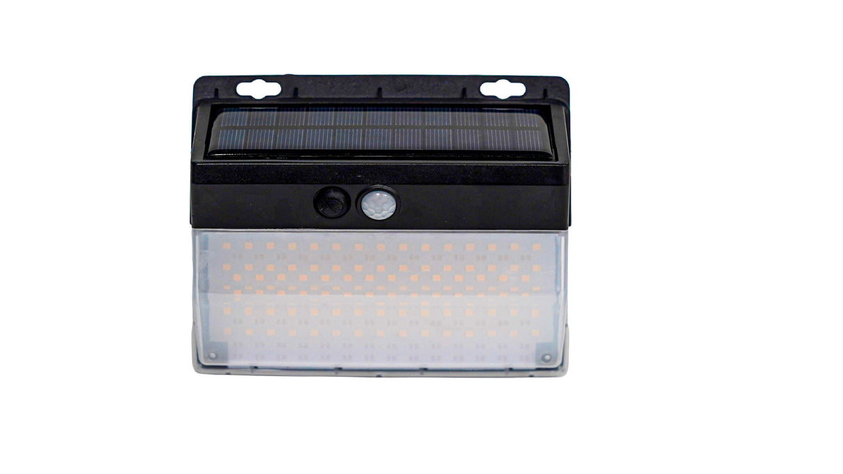 Solar Led Wall Light With Sensor 6W 600LM (60PCS)