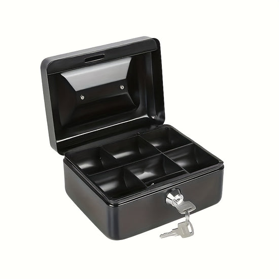 Portable & Secure, Ready to Use  Commercial Mobile Cash Drawer
