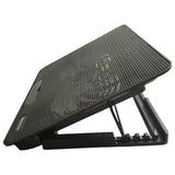 **Fully Compatible Laptop Stand｜Dual-Fan Cooling + Ergonomic Angle Adjustment, All-in-One Portable Design for Work, Gaming, and Entertainment** - Extra Image