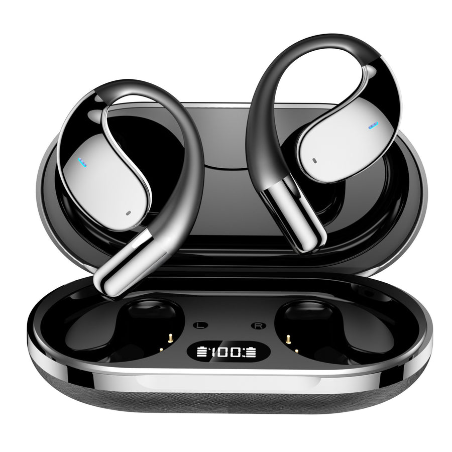 AI Translation Earbuds | Real-Time Translation for 144+ Languages | Smart Meeting Assistant | Secure and Private Design