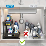 White Not Designed for Design, But Designed for Life: Heavy-Duty Metal Frame Holds 50 lbs, Honeycomb Grid Prevents Water Accumulation, Non-Slip Upgraded Suction Cups for Stable Multi-Scenario Storage - Rear View