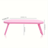 Pink Dual-Use Hand Pillow: Combines Manicure Support and Portable Folding, Ergonomic Design, Suitable for Multiple Scenarios, Providing Comfort Anytime